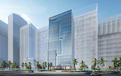 Cecil Suites (D1), Office #536201591